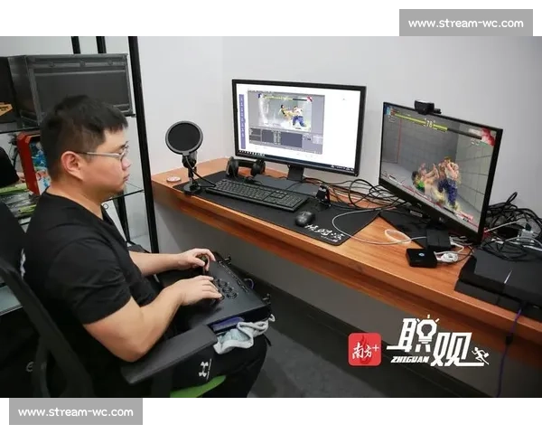 不只是游戏！主播的生活百态，让你看见不一样的电竞人！