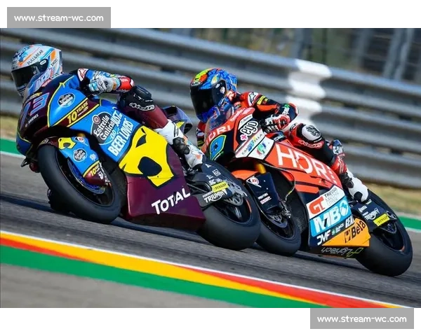 激情碰撞！MotoGP世界冠军的恩怨情仇，赛道之外更精彩！